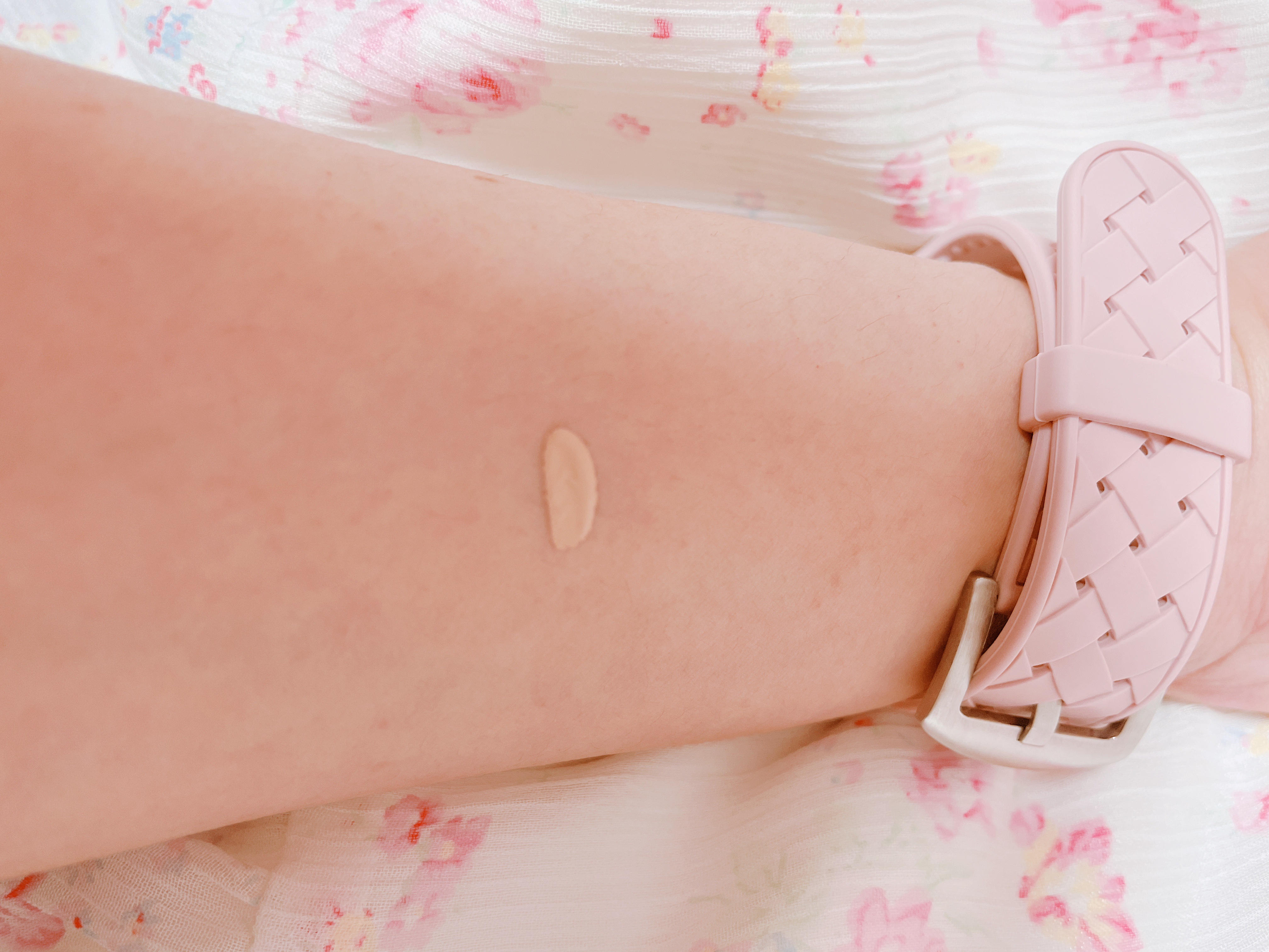 ロングラスティングチップコンシーラーフィックシングフィット/LUNA/リキッドコンシーラーを使ったクチコミ（3枚目）