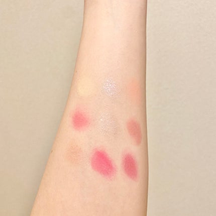 Eye Candy アイパレット/SHEGLAM/アイシャドウパレットを使ったクチコミ(3枚目)