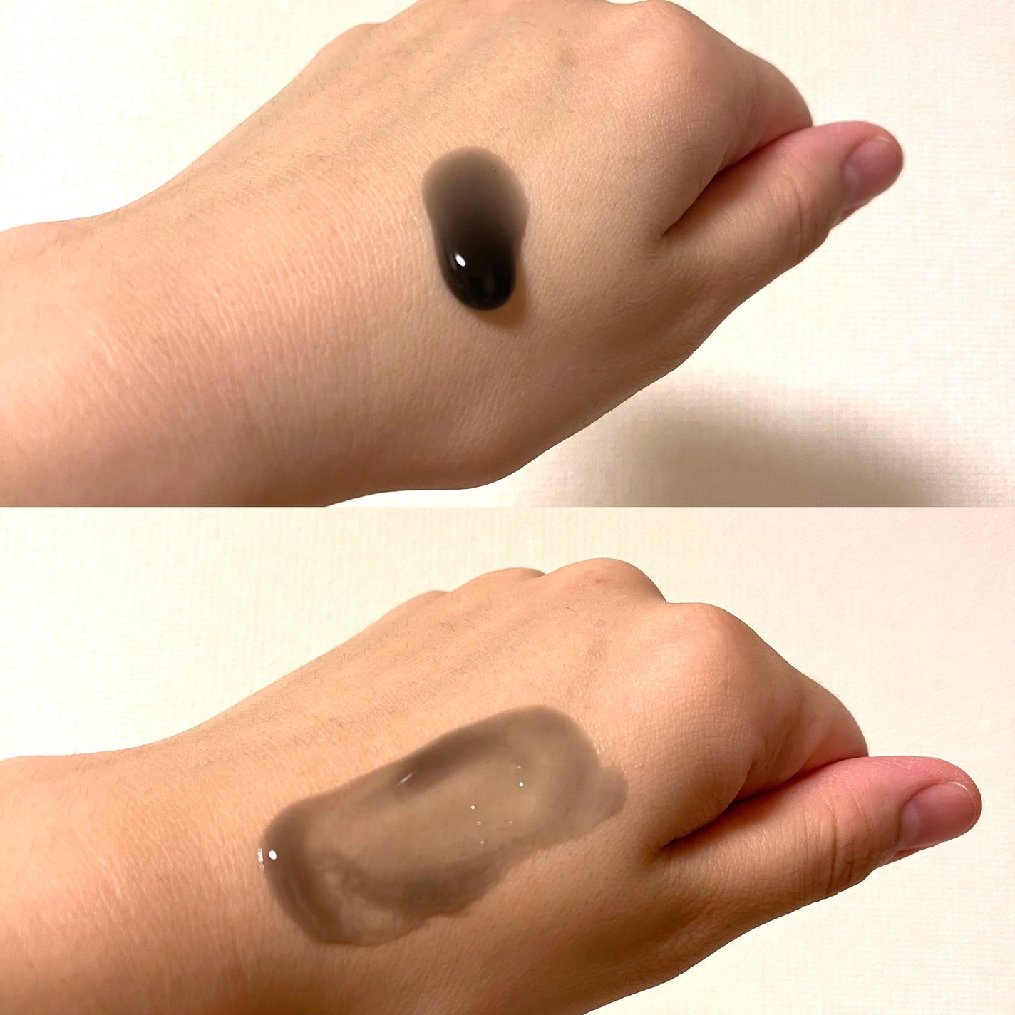 おうちdeエステ 肌をなめらかにするマッサージ洗顔ジェル 炭/ビオレ/その他洗顔料を使ったクチコミ(2枚目)