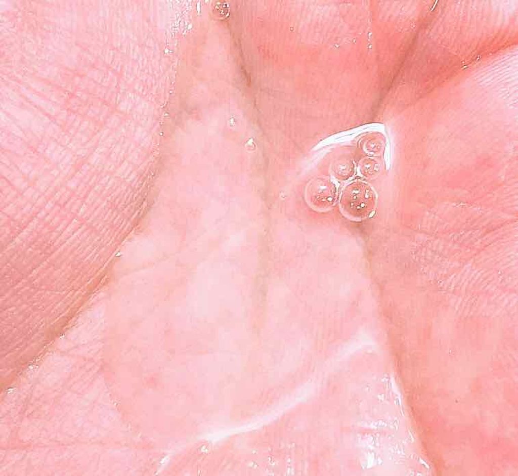 DHC アクアプライム コンクローションのクチコミ「DHCの新商品。



サンプル使用なので評価はなしで。




干潟を生き抜くサンゴ草(アッ.....」（2枚目）