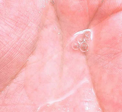 アクアプライム コンクローション/DHC/化粧水を使ったクチコミ(2枚目)