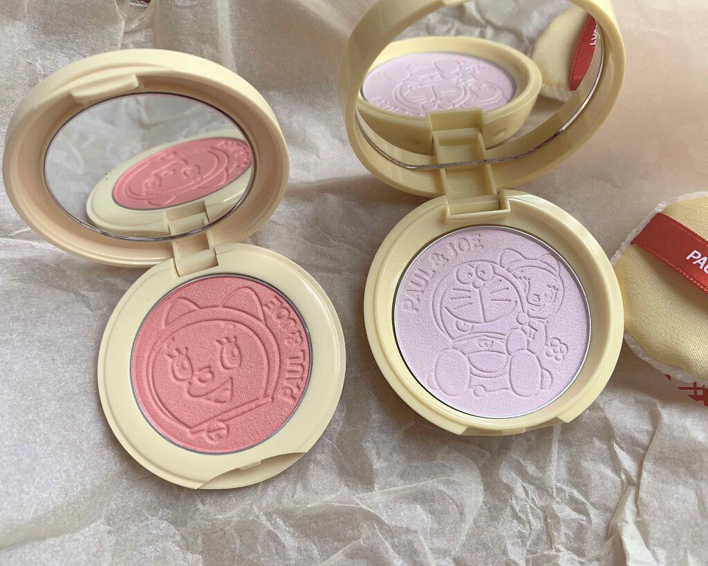 メイクアップ コレクション 2020/PAUL & JOE BEAUTE/メイクアップキットを使ったクチコミ(2枚目)