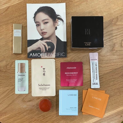 ブラック クッション/HERA/クッションファンデーションを使ったクチコミ(4枚目)