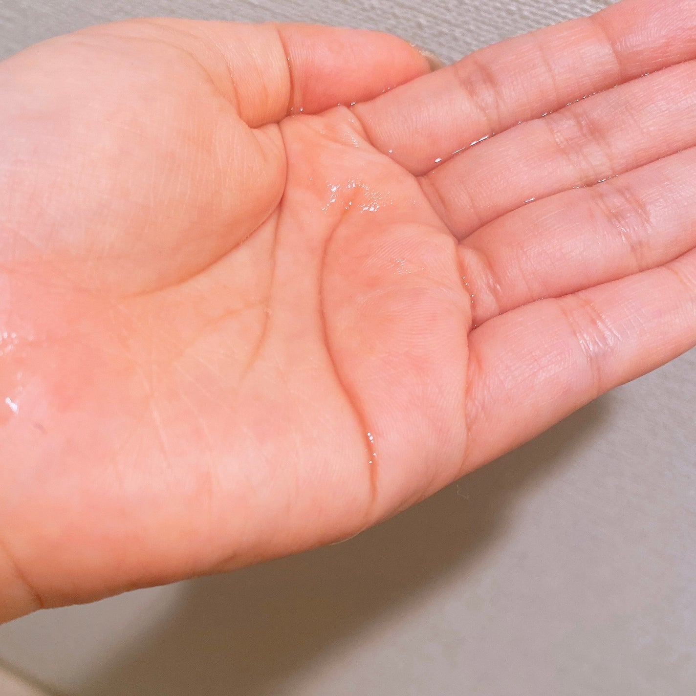 潤浸保湿 化粧水 III とてもしっとり/キュレル/化粧水を使ったクチコミ(2枚目)