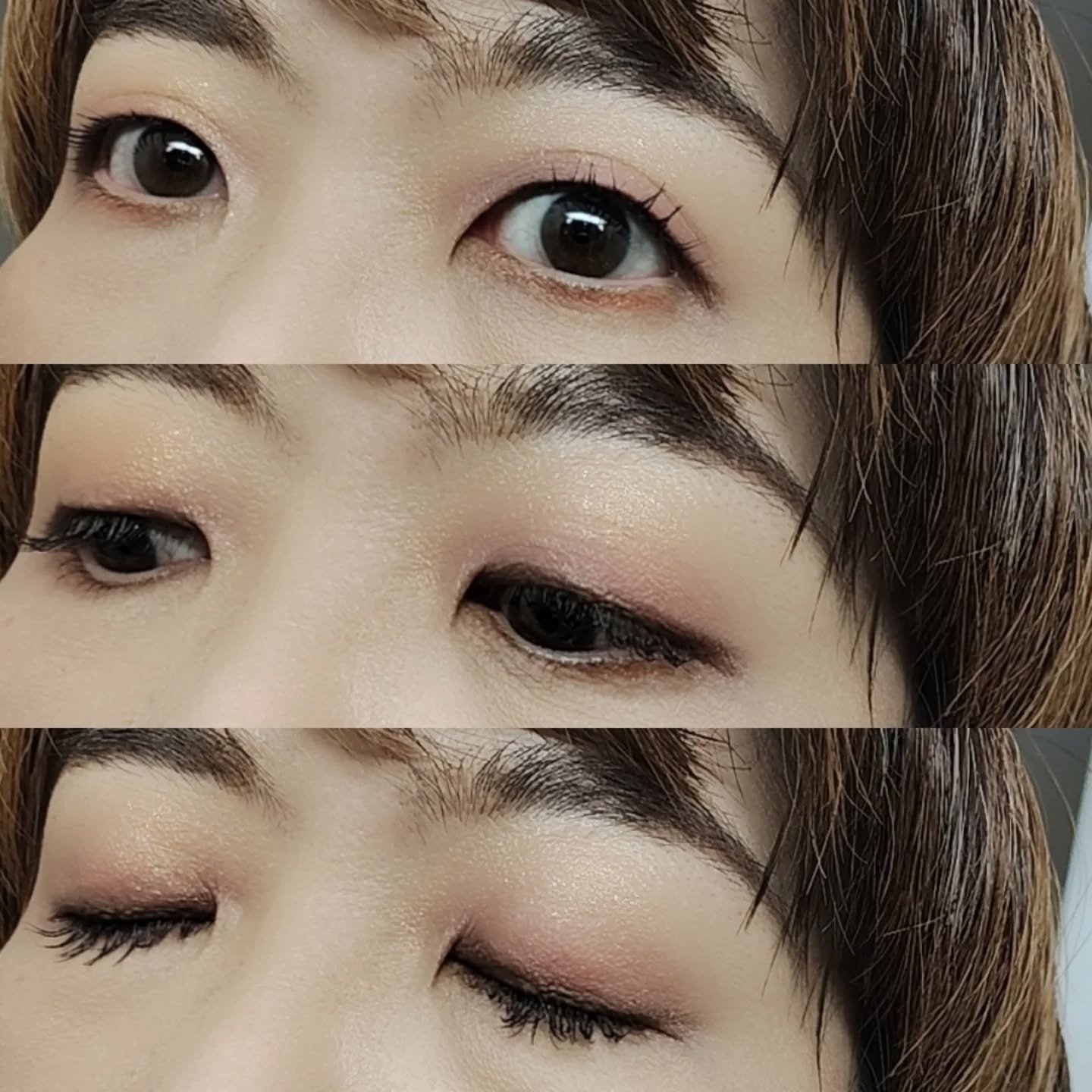 スティロ オンブル エ コントゥール 50 アタルデセル/CHANEL/スティックアイシャドウを使ったクチコミ（3枚目）