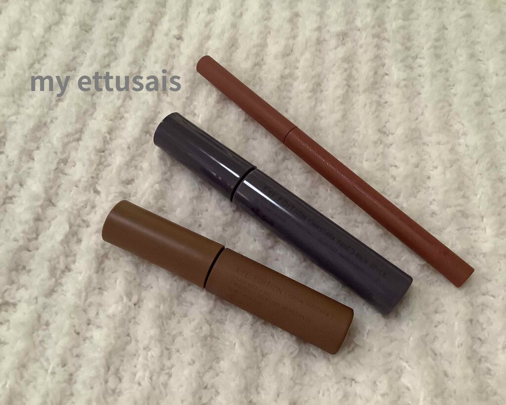 ラッシュ パワー マスカラ ロングウェアリング フォーミュラ/CLINIQUE/マスカラを使ったクチコミ(4枚目)