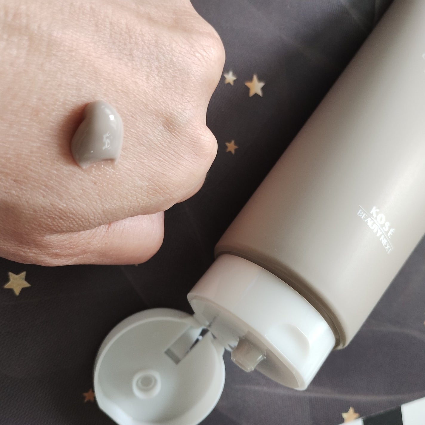 クレイ W クレンズ/アンテリージェEX/クレンジングクリームを使ったクチコミ(3枚目)