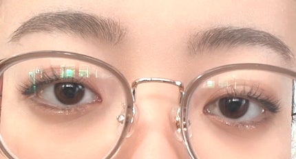 カラーリングアイブロウ/ヘビーローテーション/眉マスカラを使ったクチコミ(4枚目)