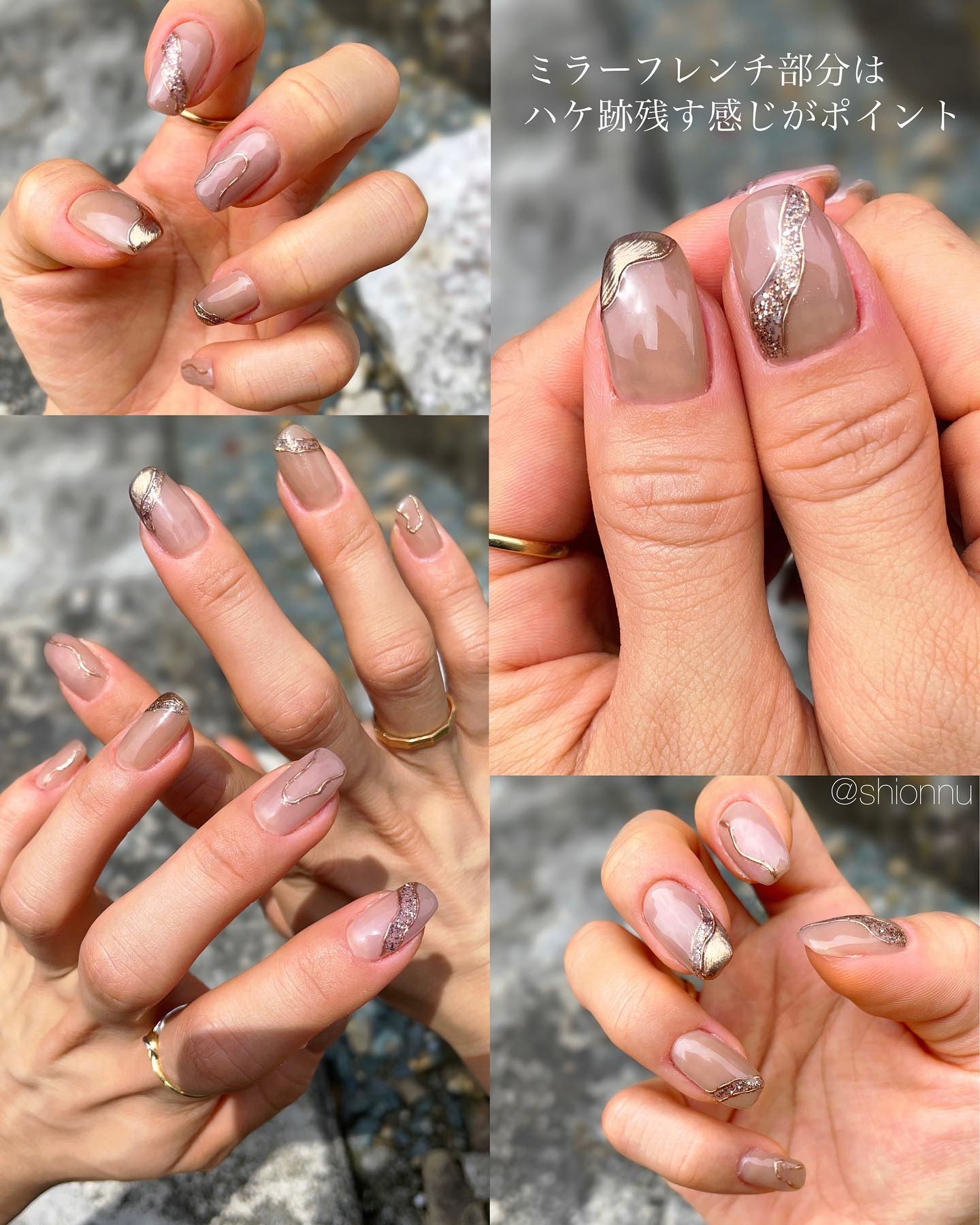 ラブリーカラージェル/グレースジェル/ジェルネイルを使ったクチコミ（2枚目）