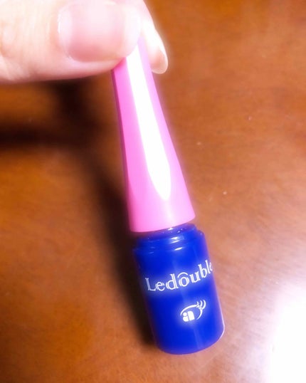 ルドゥーブル/ルドゥーブル/二重まぶた用アイテムを使ったクチコミ(1枚目)