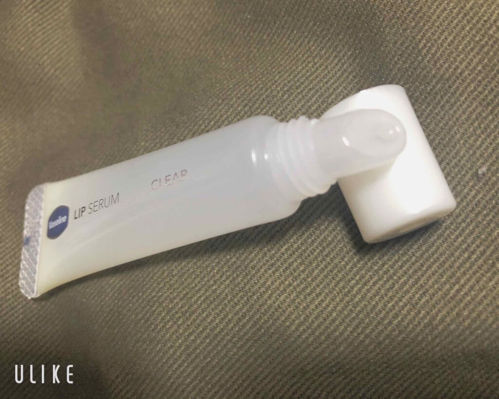 リップセラム/ヴァセリン/リップケアを使ったクチコミ(4枚目)