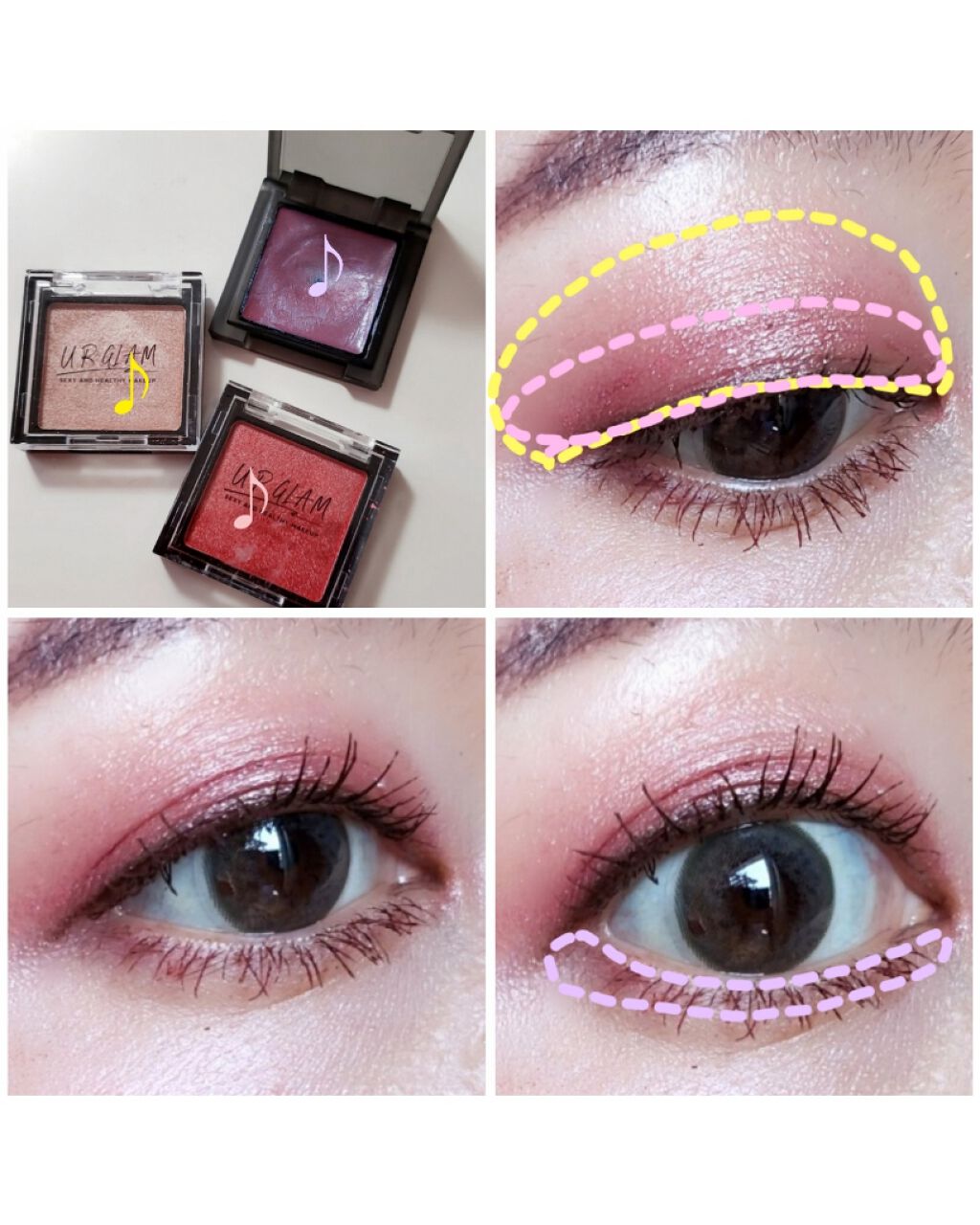 クイックラッシュカーラー/キャンメイク/マスカラ下地を使ったクチコミ(3枚目)