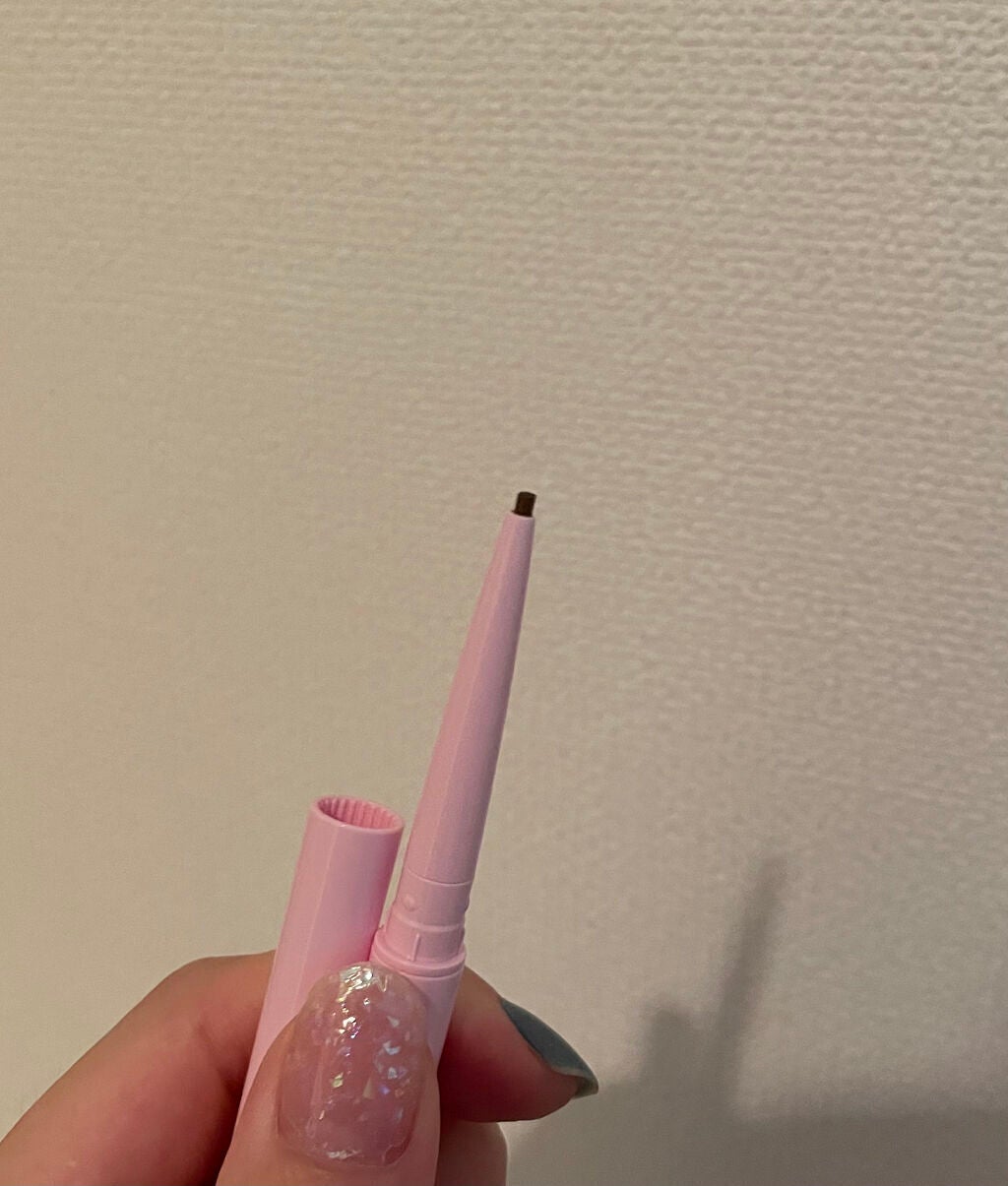 フェイクヌードアイブロウ/素肌記念日/アイブロウペンシルを使ったクチコミ(3枚目)