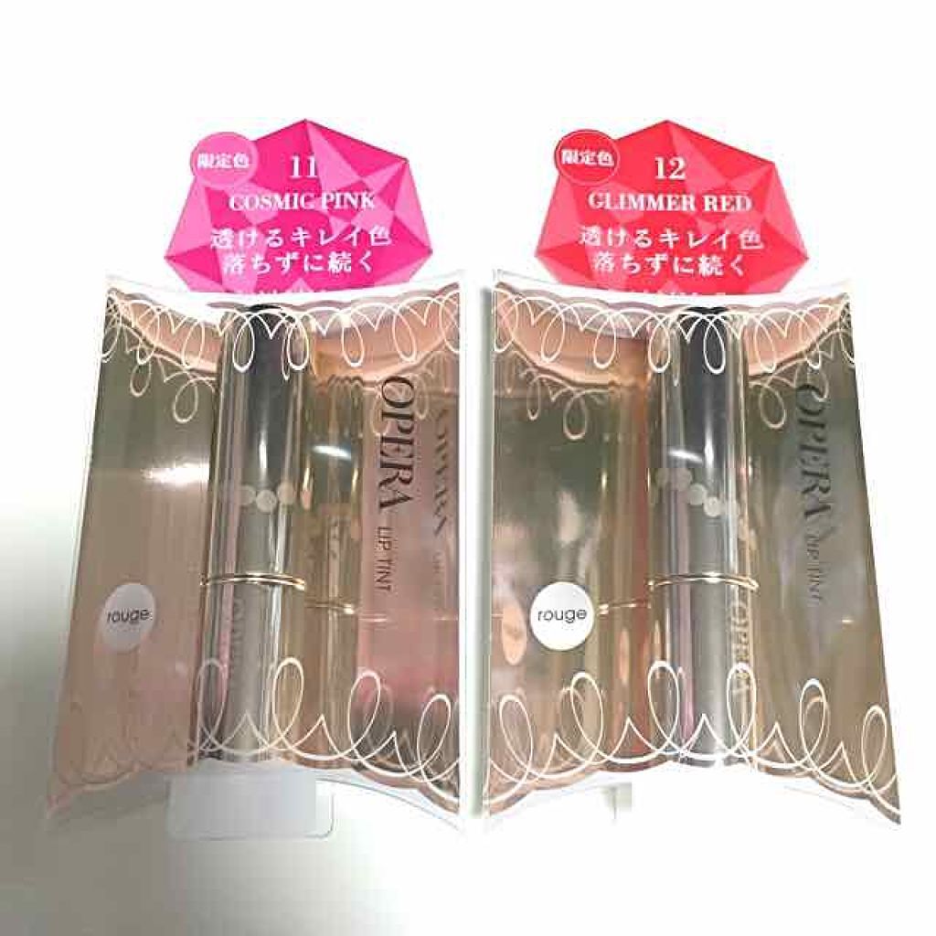 オペラ リップティント N/OPERA/リップティントを使ったクチコミ（1枚目）