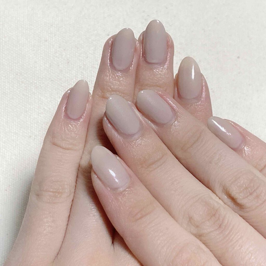 ナチュラルネイルカラーN/デュカート/マニキュアを使ったクチコミ（2枚目）