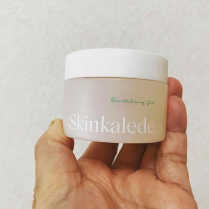 リバイタライジング濃密ジェル/スキンケールド/オールインワン化粧品を使ったクチコミ(1枚目)