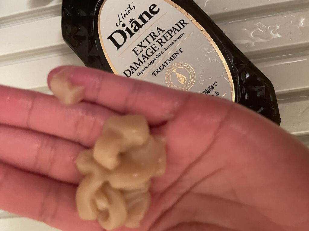 パーフェクトビューティ モイストダイアン エクストラダメージリペア シャンプー/トリートメント/ダイアン/市販シャンプーを使ったクチコミ（2枚目）