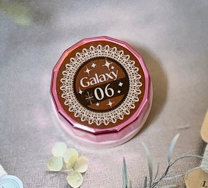 ネイルレシピカラージェル/NailRecipe(ネイルレシピ)/ジェルネイルを使ったクチコミ(2枚目)