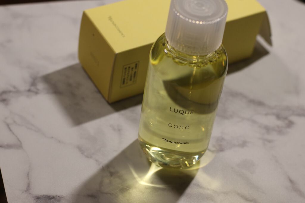 ルクエ コンク/ナリス化粧品/拭き取り化粧水を使ったクチコミ(1枚目)
