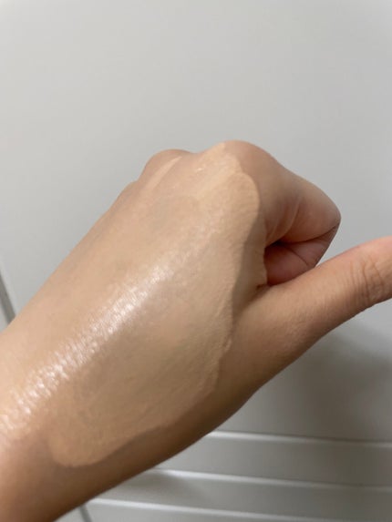 シルキーステイファンデーション/HERA/リキッドファンデーションを使ったクチコミ(3枚目)