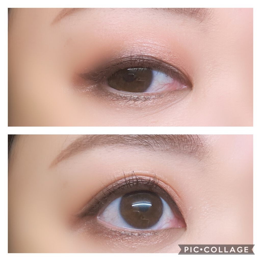 クリーミータッチライナー/キャンメイク/ジェルアイライナーを使ったクチコミ（3枚目）