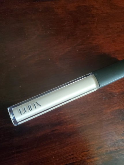 ロングラスティングチップコンシーラー 0.5 ポーセリン/LUNA/リキッドコンシーラーを使ったクチコミ(1枚目)