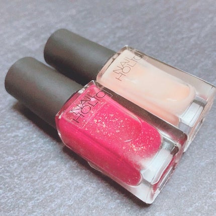 ネイルホリック Milky color/ネイルホリック/マニキュアを使ったクチコミ(5枚目)