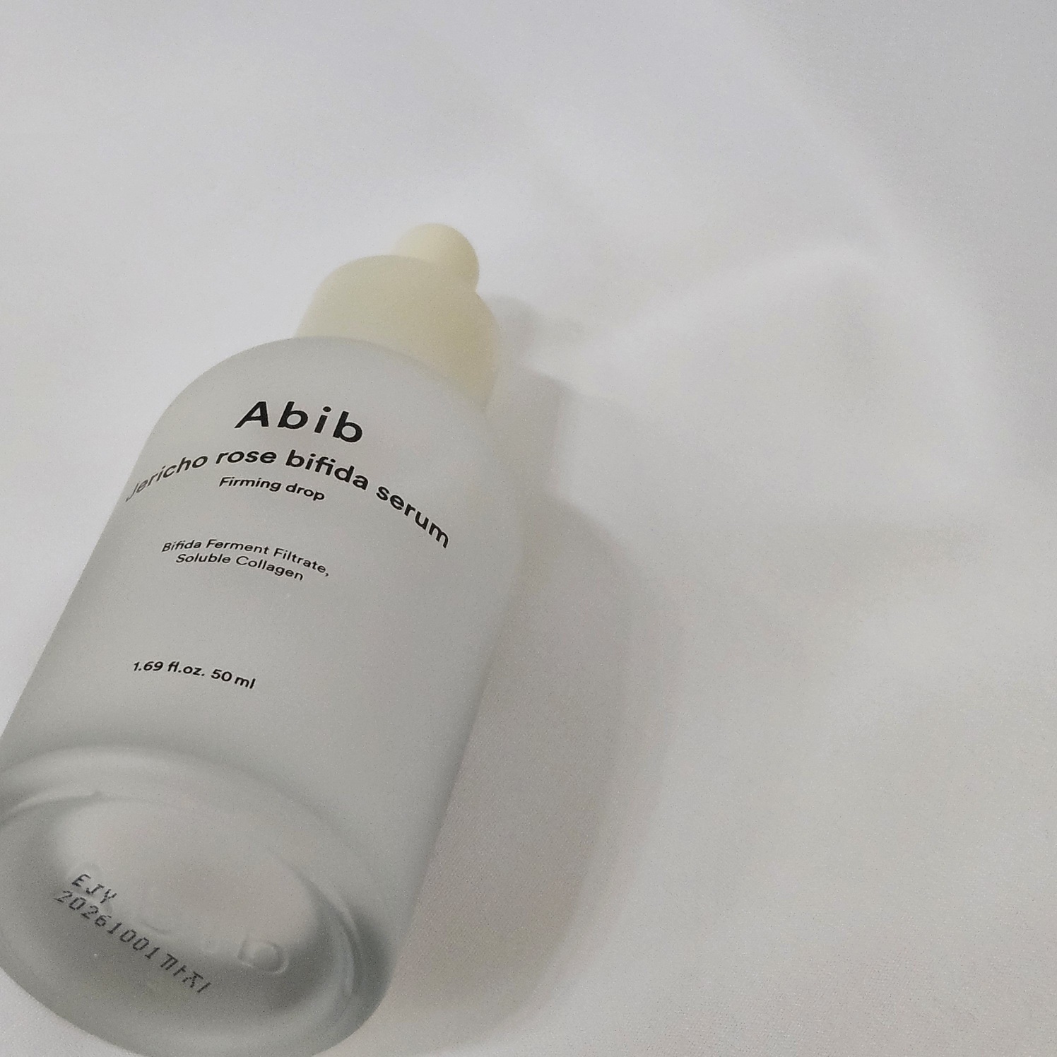 復活草クリーム ニュートリションチューブ/Abib /フェイスクリームを使ったクチコミ（3枚目）