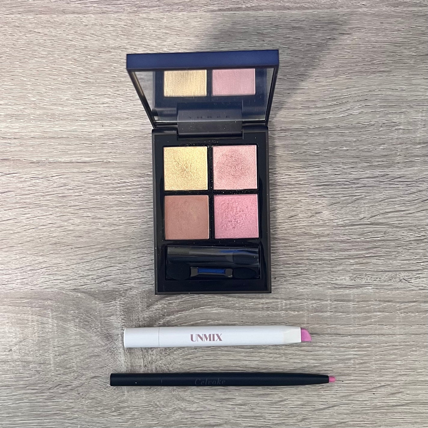 セルヴォーク シュアネス アイライナーペンシル/Celvoke/ペンシルアイライナーを使ったクチコミ(1枚目)