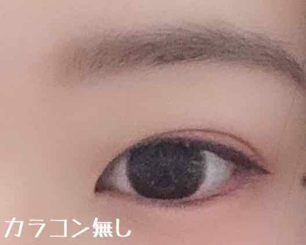 loveil 1day /loveil/ワンデー（１DAY）カラコンを使ったクチコミ（2枚目）