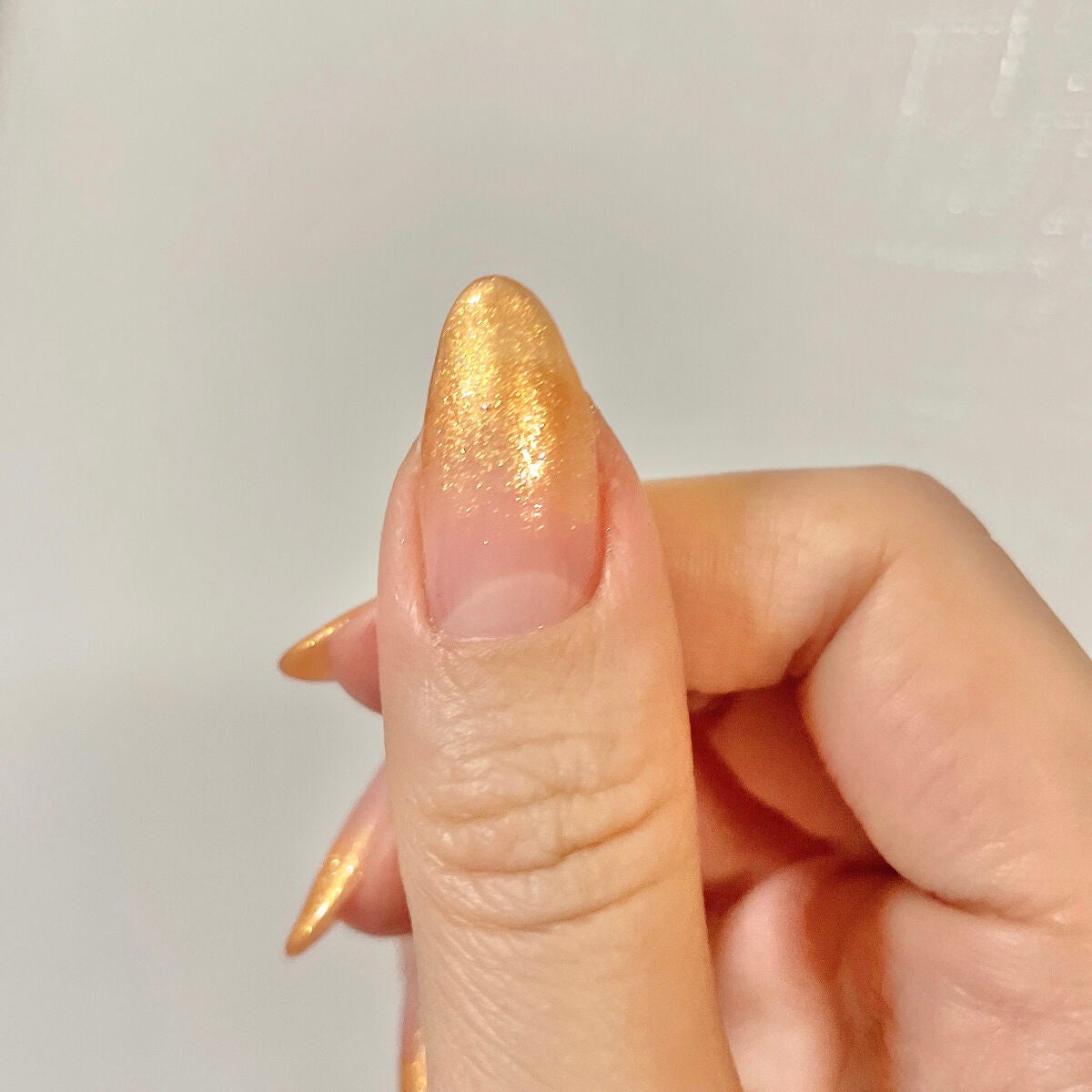 ダイヤモンドシリーズ 星空リキッドアイシャドウ/ZEESEA/リキッドアイシャドウを使ったクチコミ(8枚目)