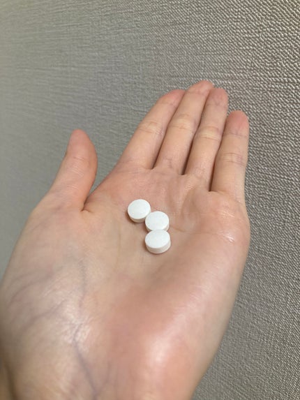 酸化マグネシウム 富山の薬屋/宝蔵メディカル/健康サプリメントを使ったクチコミ(4枚目)