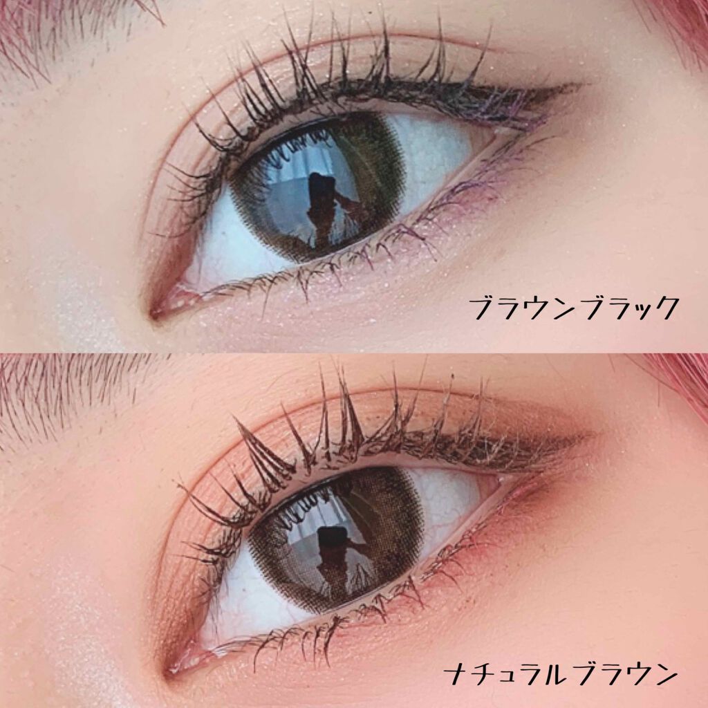 【旧品】シルキーリキッドアイライナーWP/D-UP/リキッドアイライナーを使ったクチコミ(3枚目)