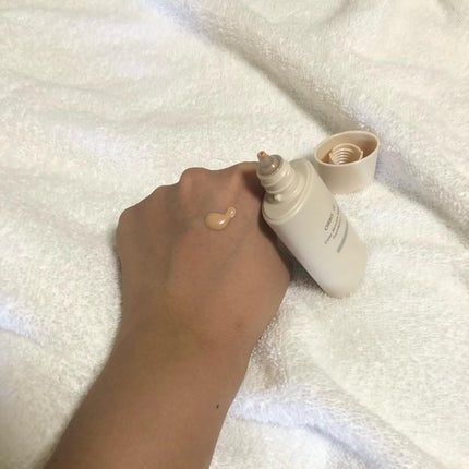 オルビスユー カラースキンケアマスク ファンデーション/オルビス/リキッドファンデーションを使ったクチコミ(4枚目)