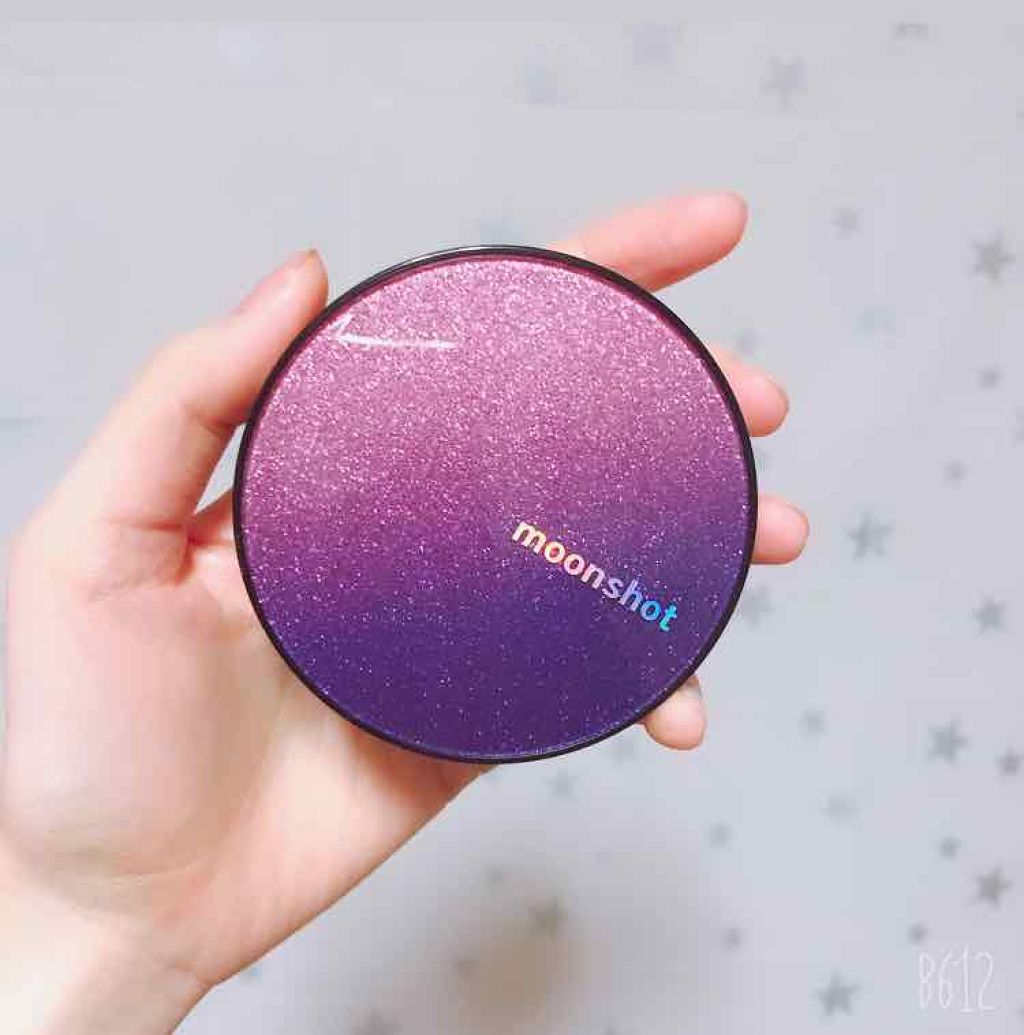 マイクロフィット クッションファンデ/moonshot/クッションファンデーションを使ったクチコミ(2枚目)