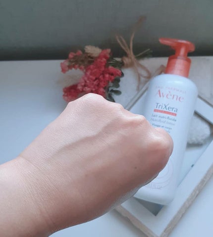 みぃ on LIPS 「アベンヌ トリクセラNTフルイドミルク〈全身用保湿ミルク(敏..」(8枚目)
