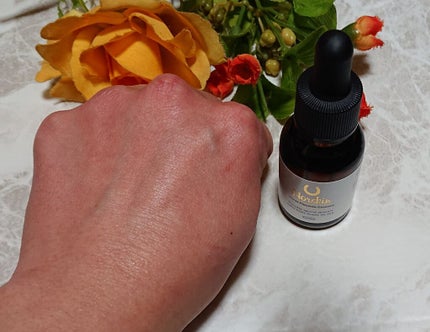 Horskin 馬プラセンタ原液美容液/CIEENA/美容液を使ったクチコミ(4枚目)