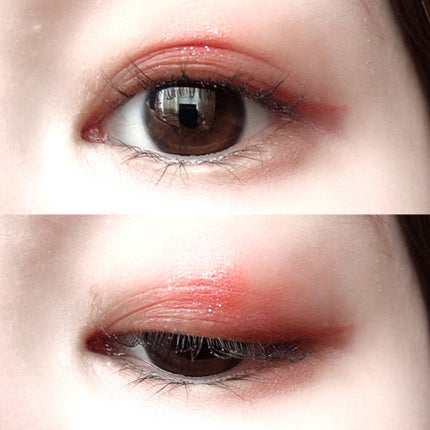 ベターザンアイズ ミュージックシリーズ/rom&nd/アイシャドウパレットを使ったクチコミ(1枚目)