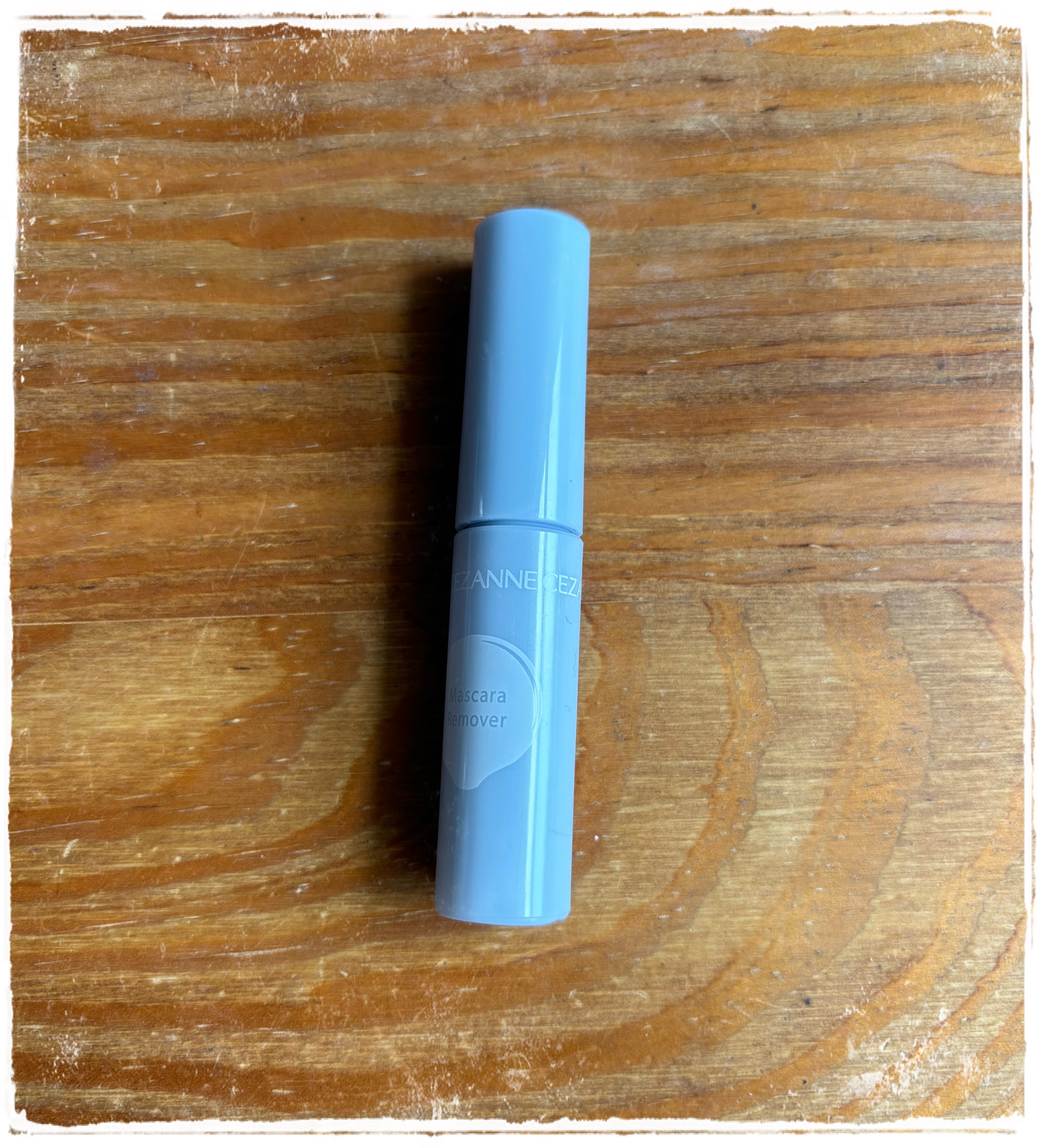 マスカラリムーバー/CEZANNE/ポイントメイクリムーバーを使ったクチコミ（1枚目）