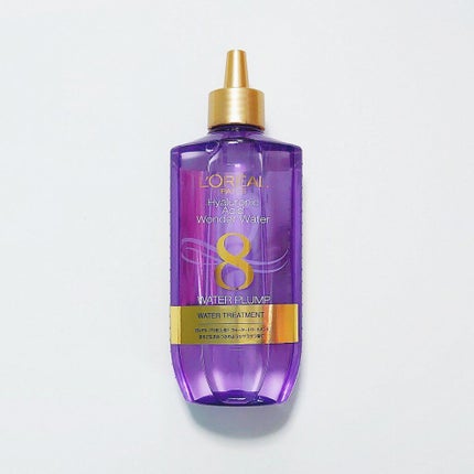 ウォータートリートメント/ロレアル パリ/洗い流すヘアトリートメントを使ったクチコミ(1枚目)