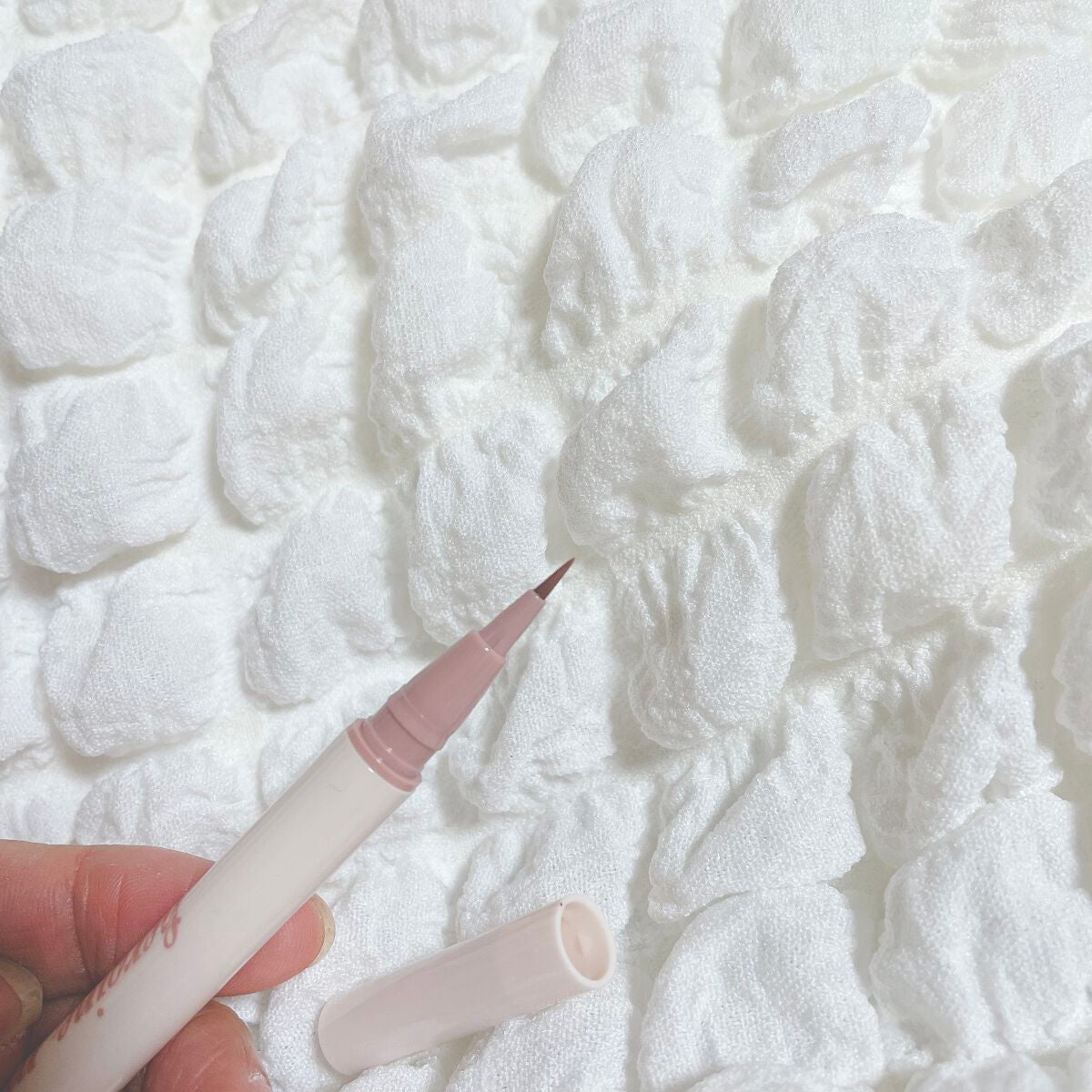 影色シークレットアイライナー SPキープ/ヒロインメイク/リキッドアイライナーを使ったクチコミ(2枚目)