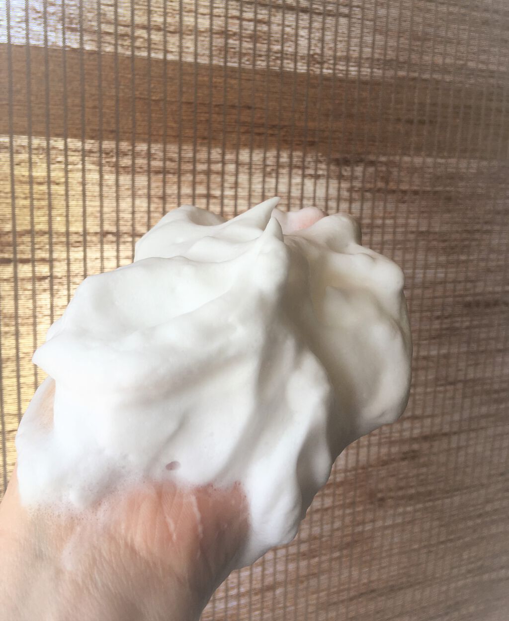 パーフェクトホワイトクレイ/SENKA（専科）/洗顔フォームを使ったクチコミ（1枚目）