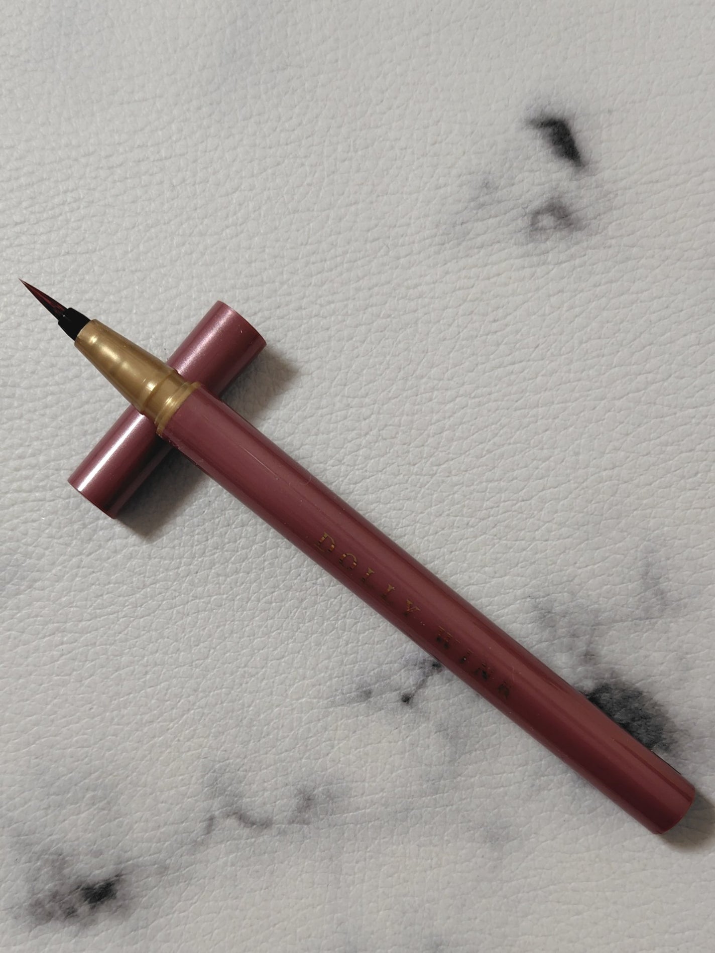 マイベストライナー/ドーリーウインク/リキッドアイライナーを使ったクチコミ(4枚目)