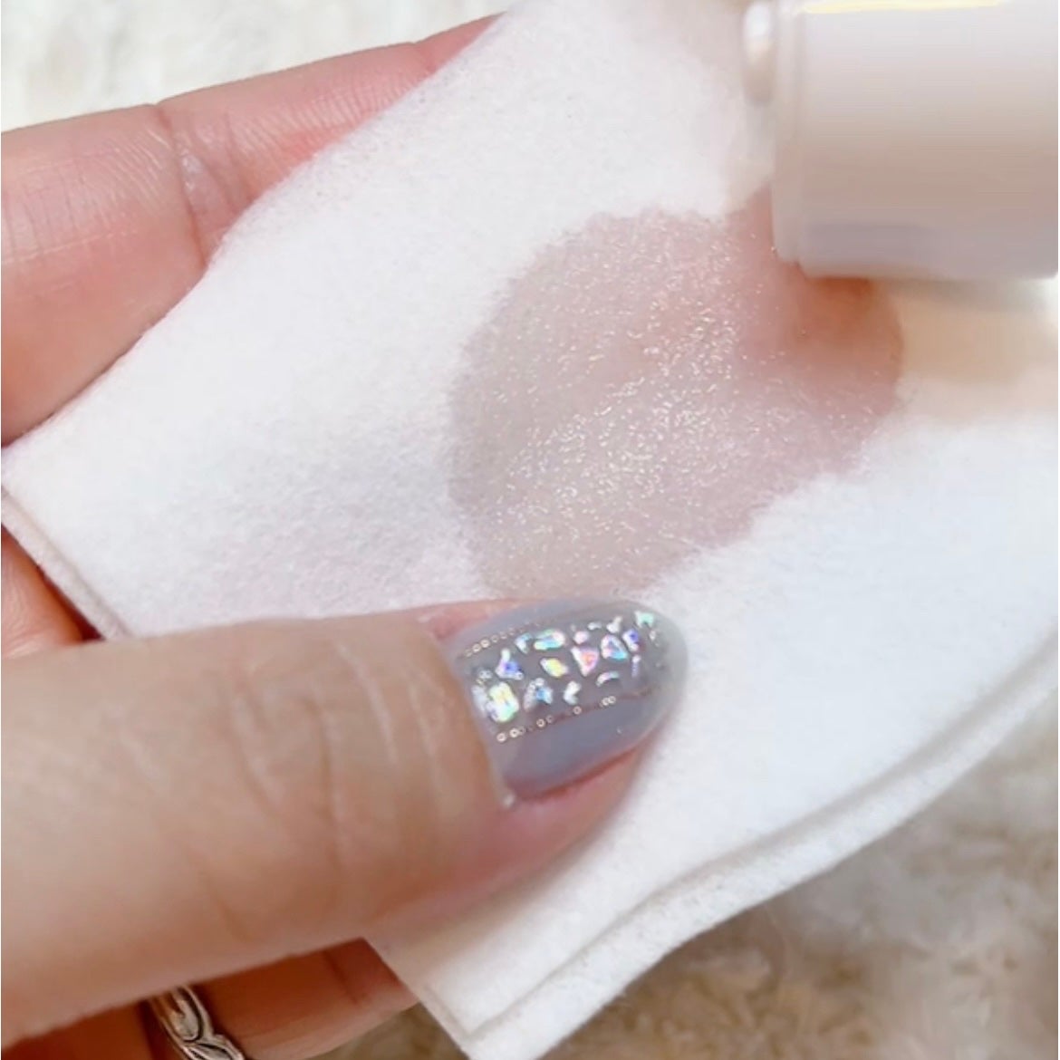 バリアサイクルトナー/P.CALM/化粧水を使ったクチコミ(5枚目)