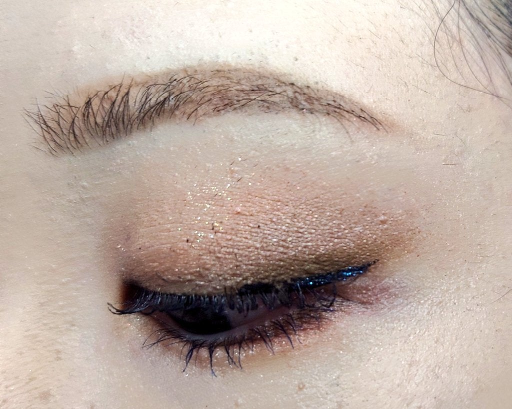 エレガンス ヌーヴェル アイズ/Elégance/アイシャドウパレットを使ったクチコミ(4枚目)