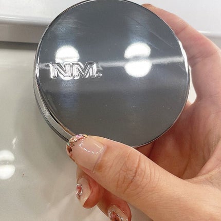 ネーミング レイヤード フィットクッション/NAMING./クッションファンデーションを使ったクチコミ(7枚目)