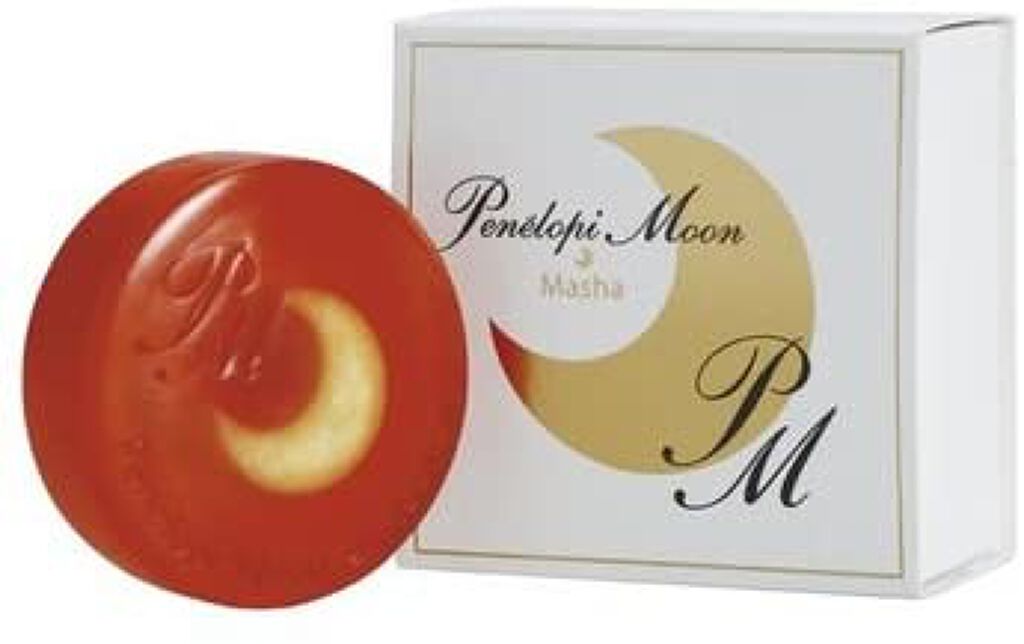 ペネロピムーン 洗顔石鹸 マーシャ