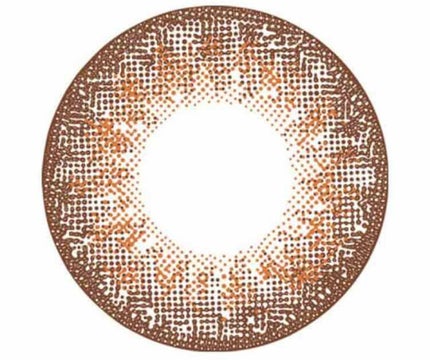 FLANMY 1day/FLANMY/ワンデー(1DAY)カラコンを使ったクチコミ(3枚目)