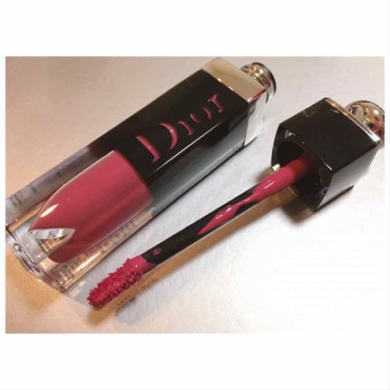 ディオール アディクト ラッカー プランプ/Dior/リップグロスを使ったクチコミ(4枚目)