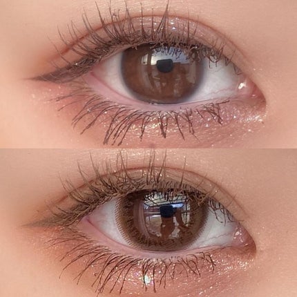 i-shaアイシャ Season Eye/蜜のレンズ/カラーコンタクトレンズを使ったクチコミ(4枚目)